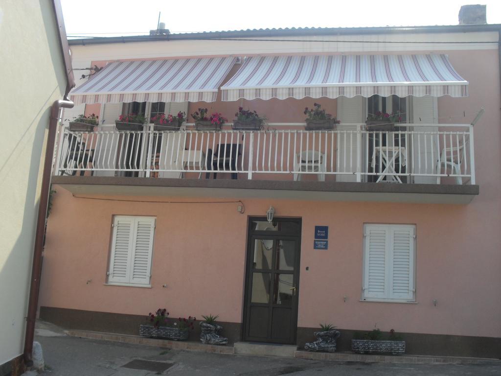 Rooms Natalija Szentgyörgy Kültér fotó